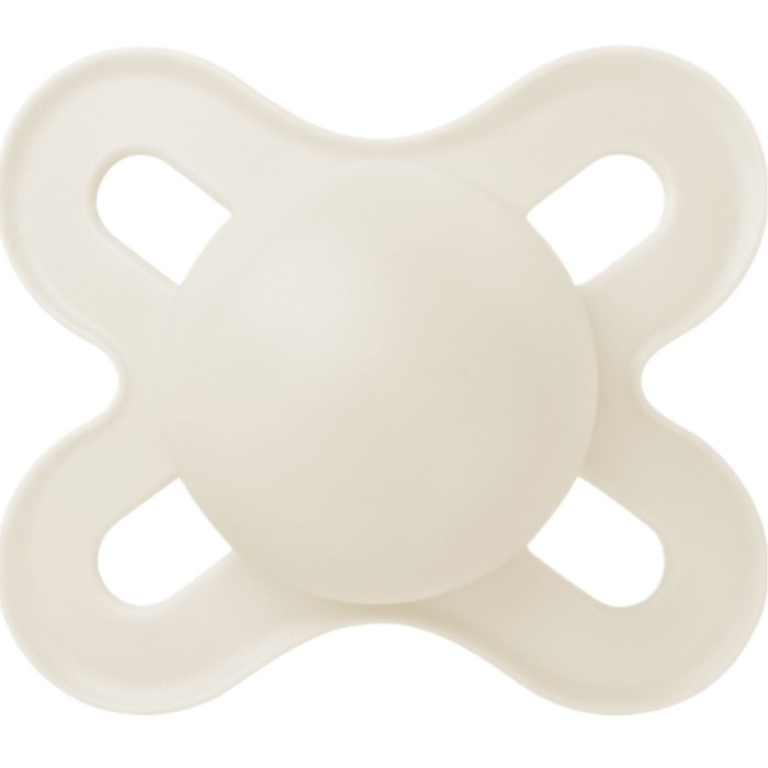 MAM Original Start Silicone 0-2m Neutral, 1 st