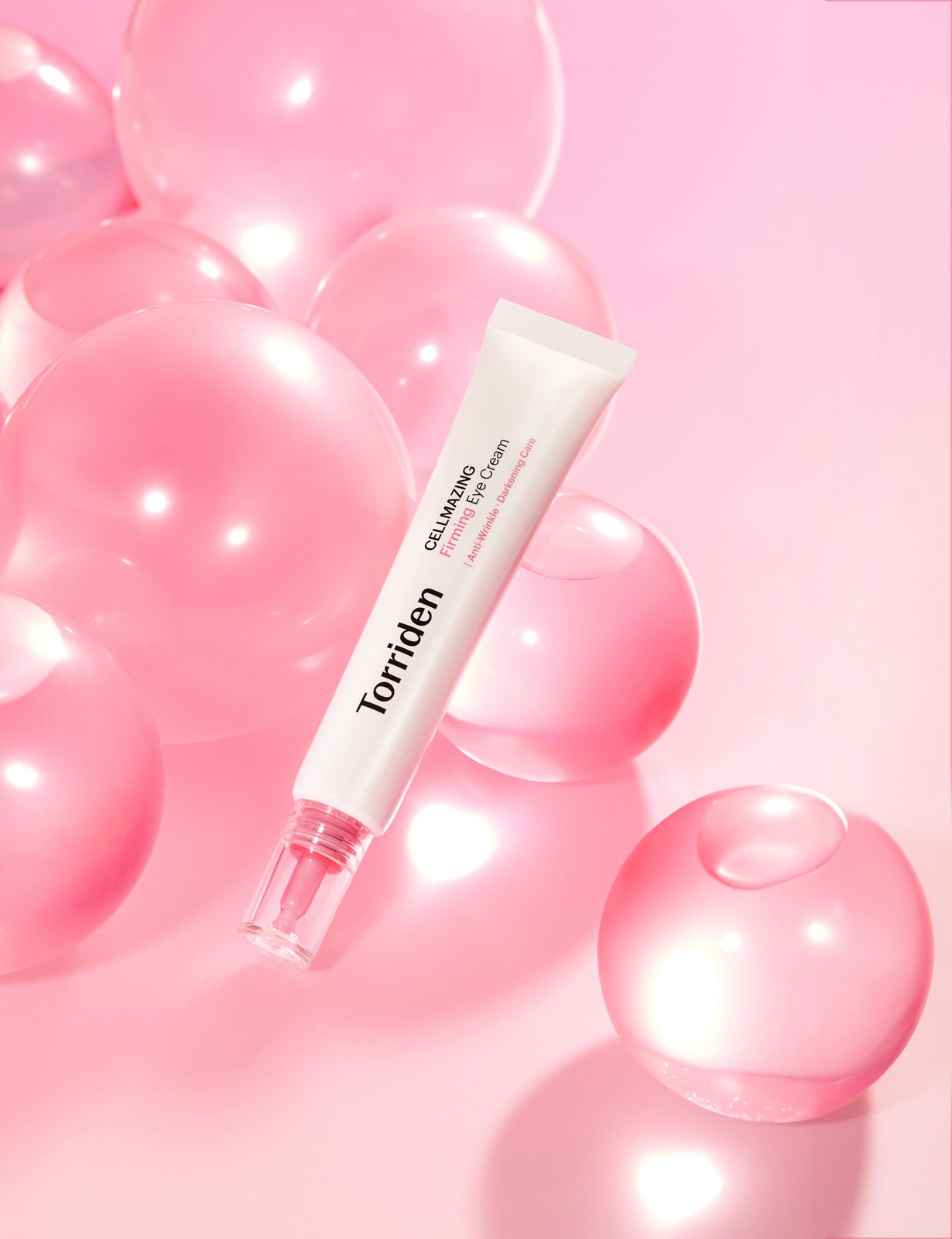 Torriden CELLMAZING Firming Eye Cream 30 ml, bild 2