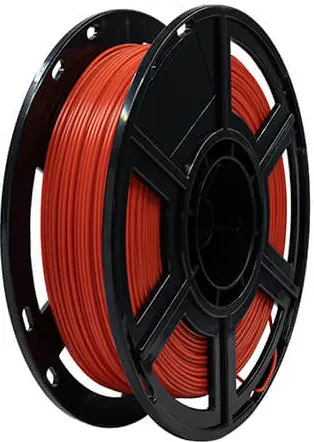 Flashforge PLA Pro filament 0.5 KG (röd)