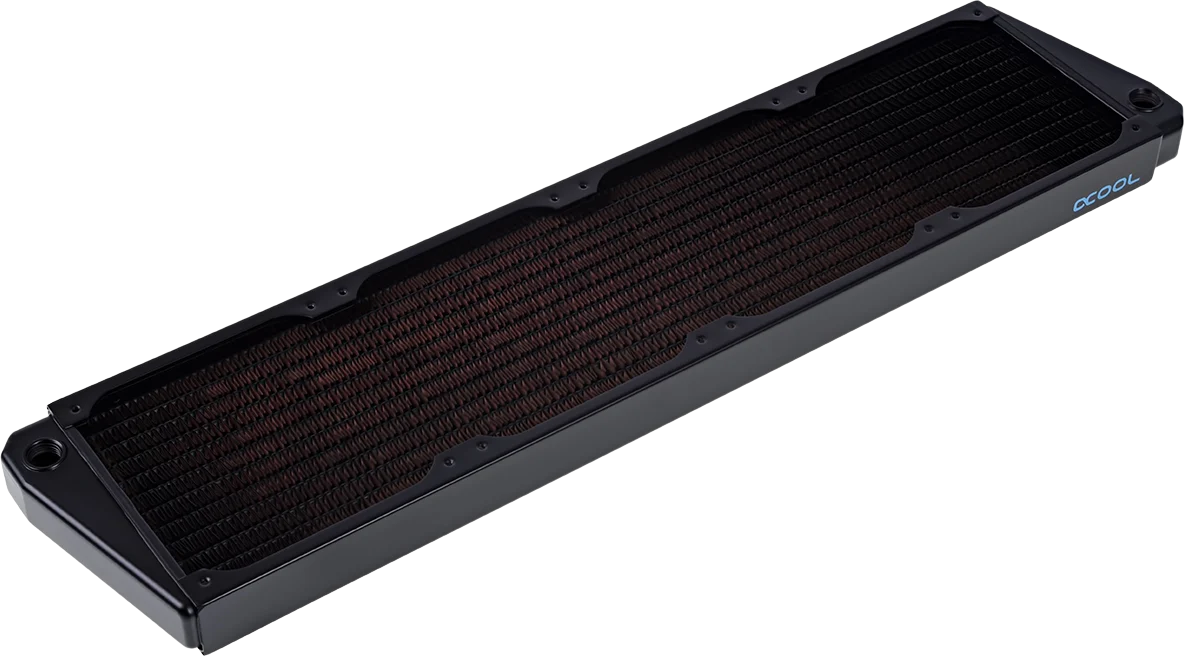 Alphacool NexXxoS ST30 Full Copper X-Flow 480mm