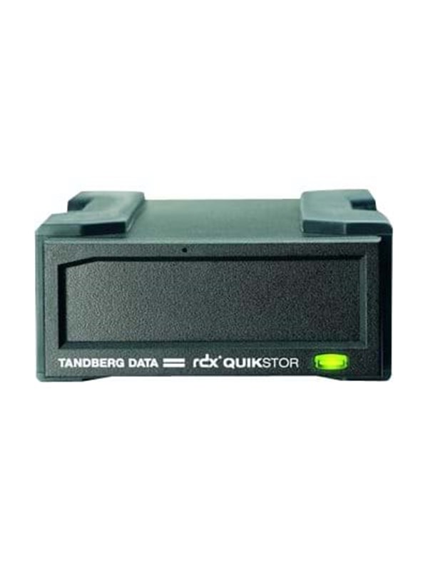Tandberg Data - Andra - USB 3.0 - Svart