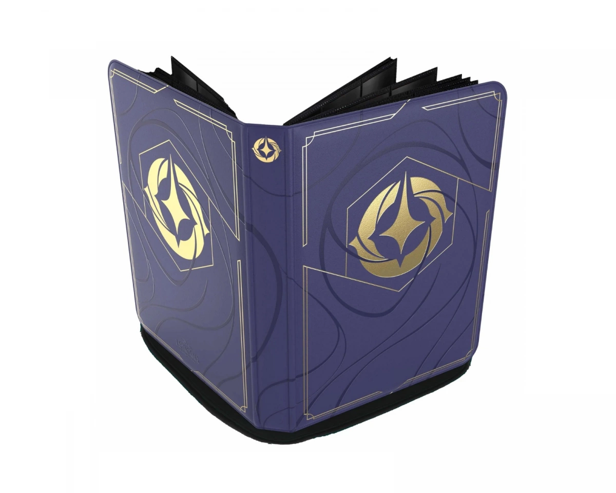 Disney Lorcana TCG Brand Premium Card Portfolio