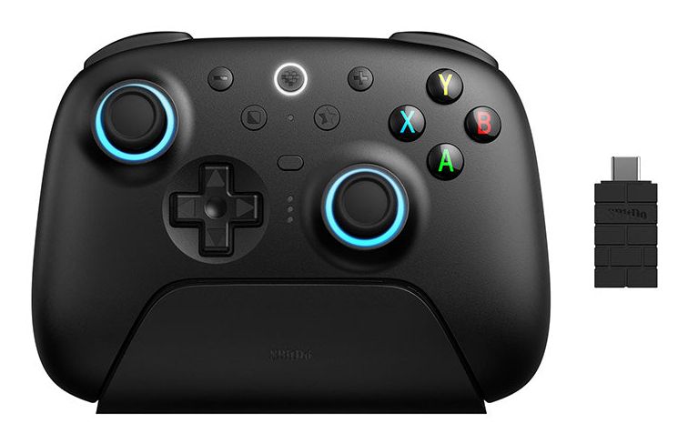 8BitDo Ultimate 2 trådlös gamepad, bild 5
