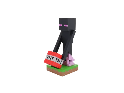 Cable Guys Minecraft Enderman hållare för handkontroll och mobil, bild 4