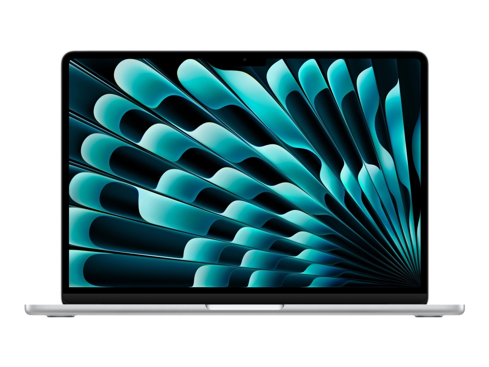 Apple MacBook Air M5 10-kärnig MDH84DK/A bärbar dator 16 GB 1 TB SSD, silver