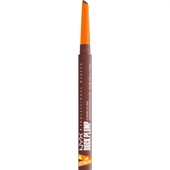 NYX PROFESSIONAL MAKEUP Duck Plump Lip Liner 08 Dash Of Cocoa 08 Dash Of Cocoa