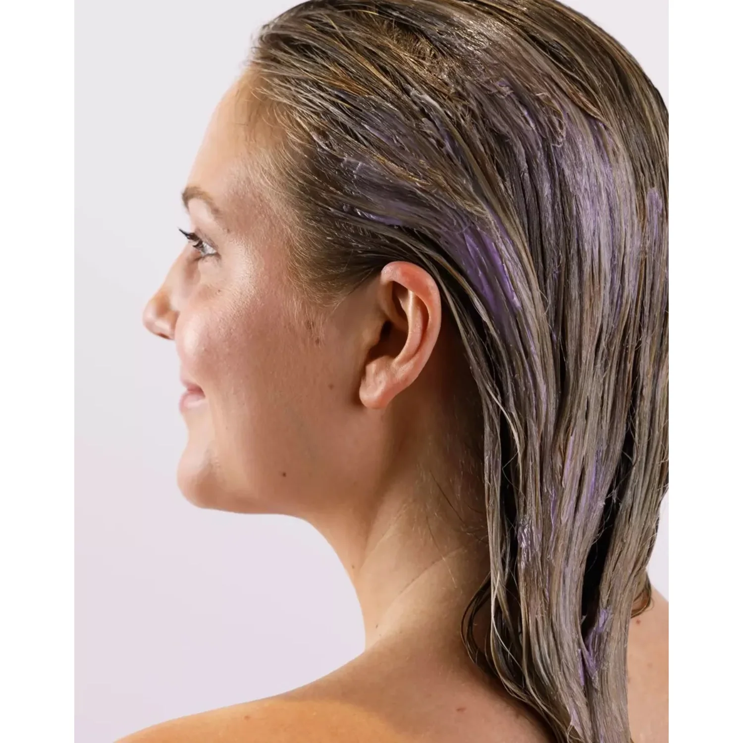 IDA WARG Beauty Silver Hair Mask 250 ml, bild 4