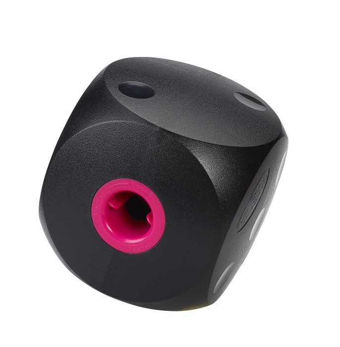 Buster Food Cube, Svart