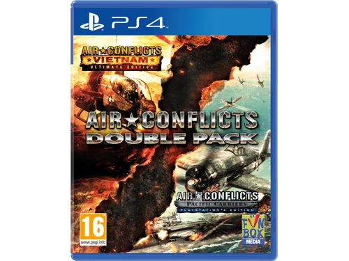 Air Conflicts Double Pack, bild 2