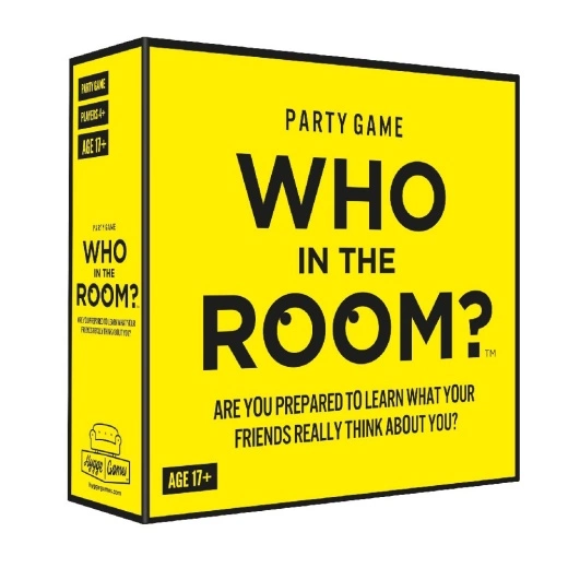 Who in the room?, bild 2