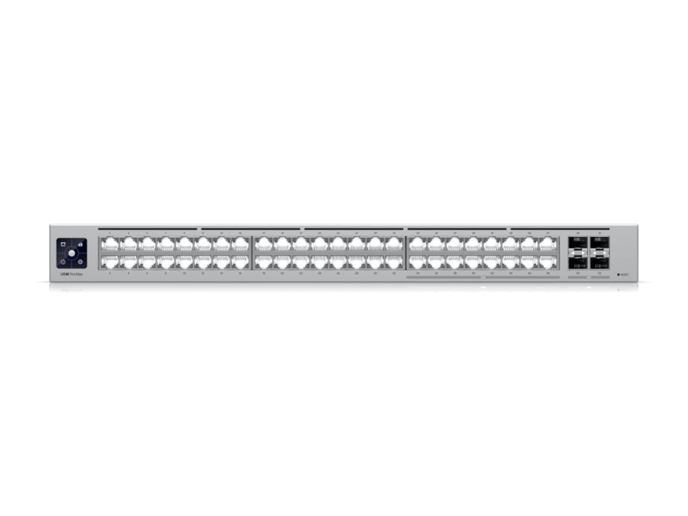 Ubiquiti Pro Max 48
