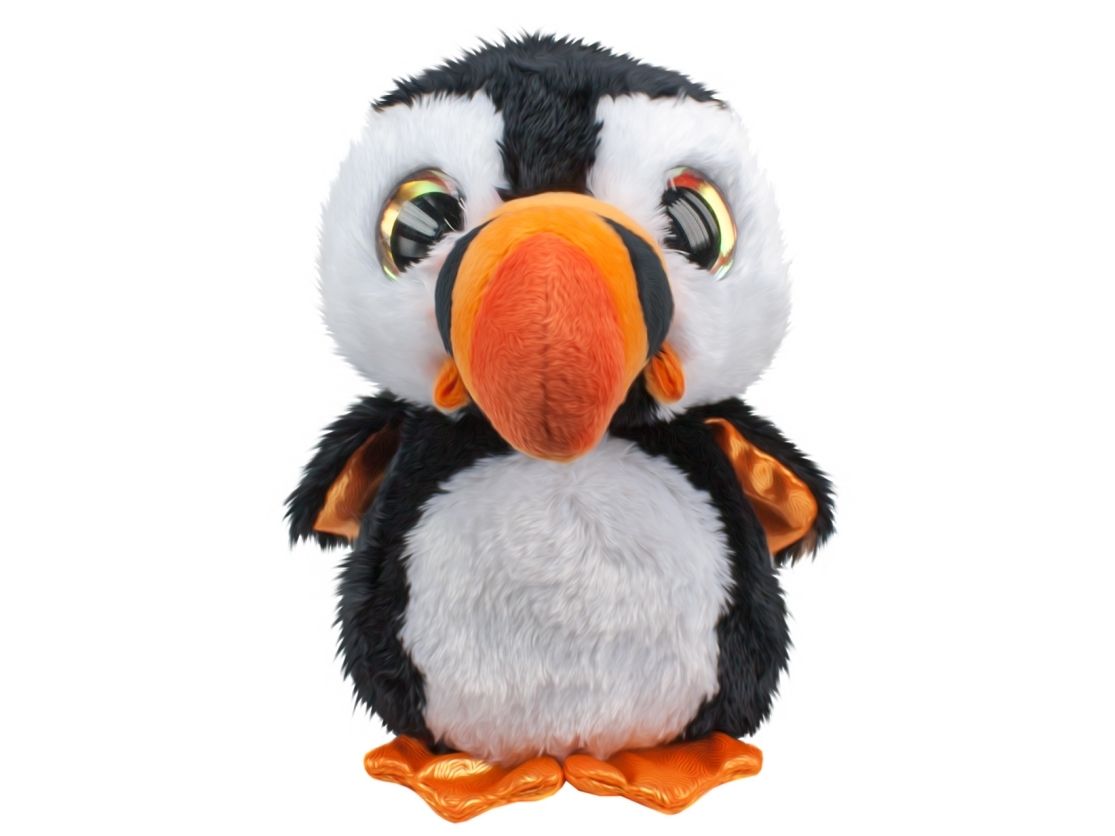 Lumo Stars Puffin Lunni, Leksaksdjur, 3 År