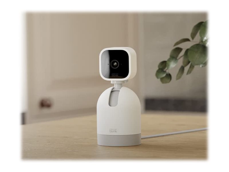 Blink - Mini Pan-Tilt Camera - White, bild 4