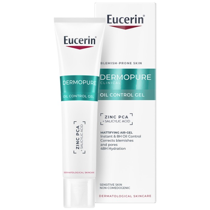 Eucerin DermoPure Mat Fluid 40 ml, bild 2