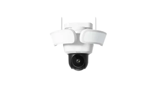 Aosu - Floodlight Cam Pro smart utomhus strålkastarkamera, bild 3