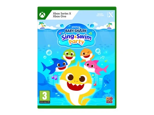 Baby Shark: Sing & Swim Party, bild 2