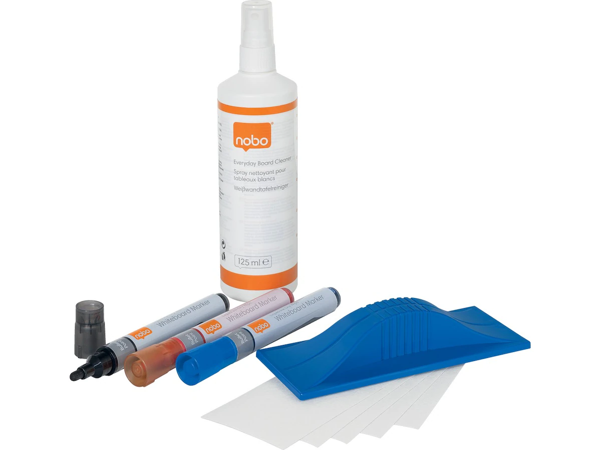 Nobo Whiteboard Startpaket