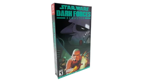 Star Wars: Dark Forces Remaster VHS Edition (Limited Run) (Import), bild 3