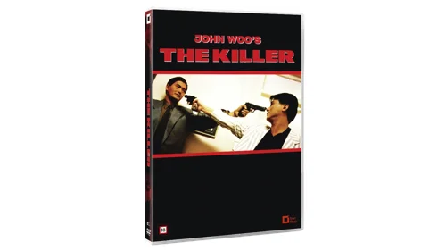 The Killer DVD (A John WOO Classic Movie), bild 3