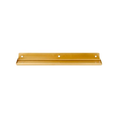 House Doctor - Ledge Hylla - L43 x B11,5 cm - Mässing