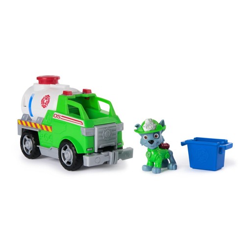 Paw Patrol Fire Rescue Rocky