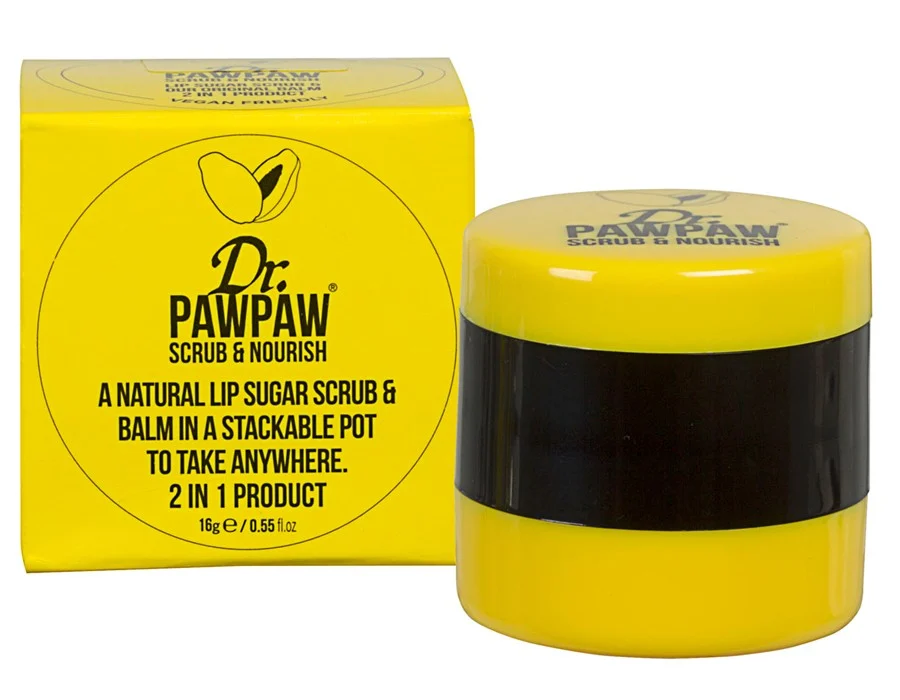 Dr. PawPaw Scrub & Nourish 16 g