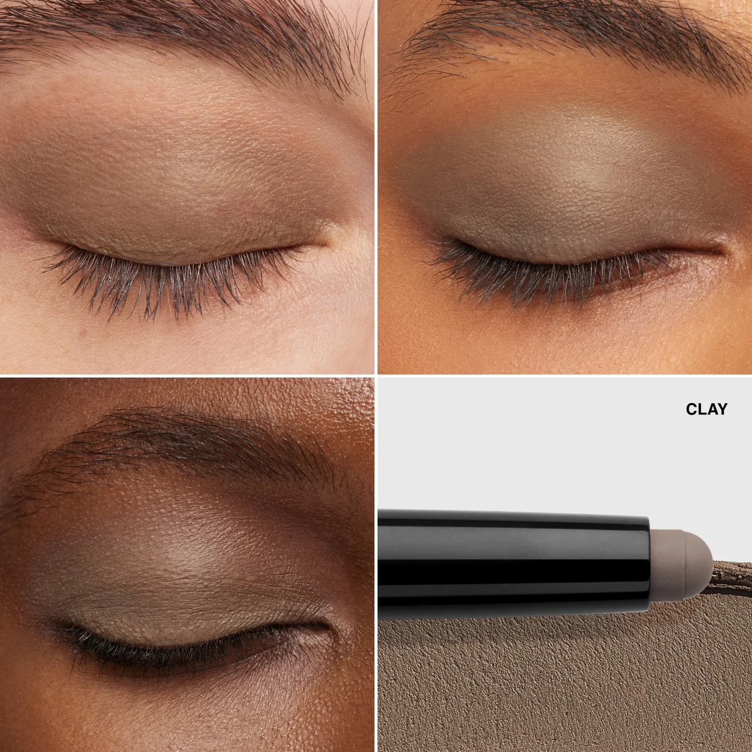 Bobbi Brown Long-Wear Cream Eyeshadow Stick Clay 1.6 g, bild 2