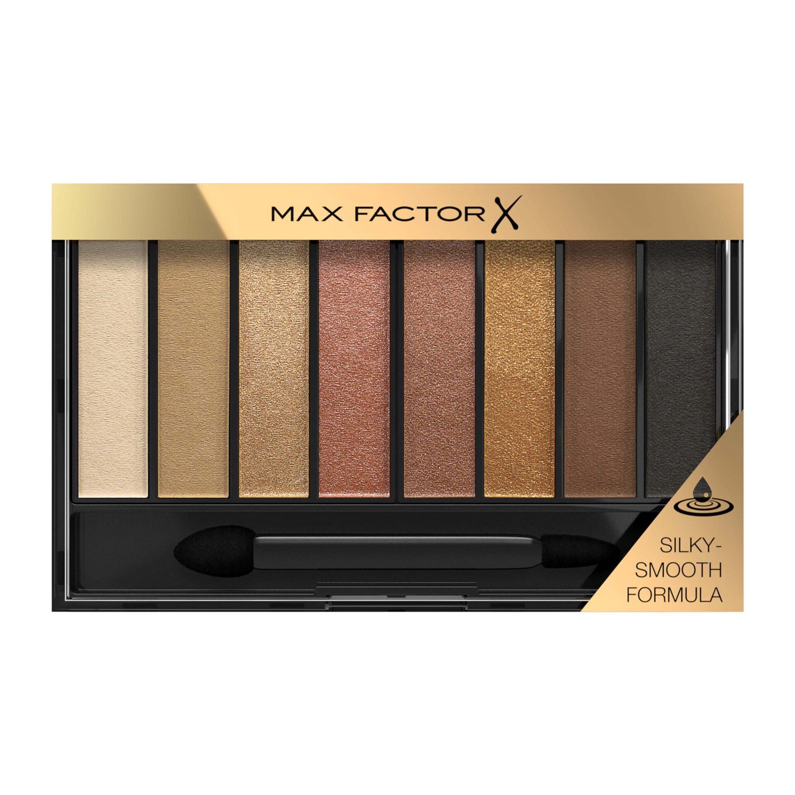 Max Factor Masterpiece Nude Eyeshadow Palette 02 Golden Nude