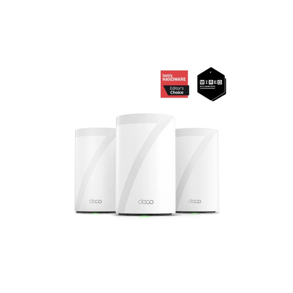 TP-Link Deco BE68 3-pack