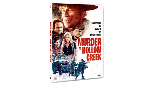 Murder At Hollow Creek DVD, bild 3