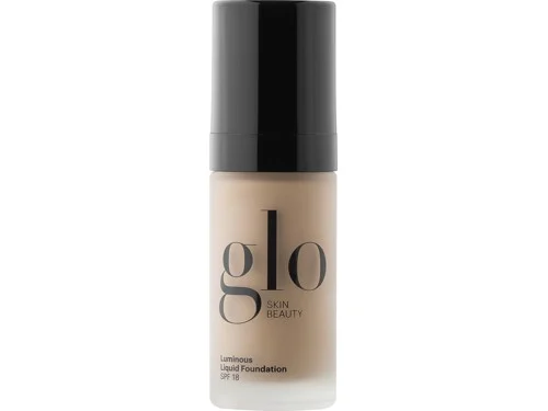 Glo Skin Beauty Luminous Liquid Foundation SPF18 Tahini 30 ml, bild 3