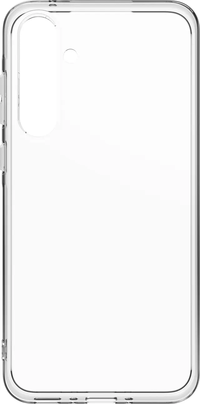 Zagg Samsung Galaxy A35 genomskinligt fodral