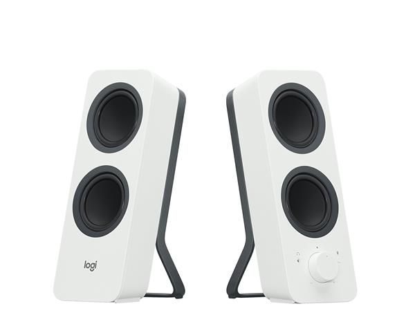 Logitech Z207 Bluetooth högtalare (vit), bild 5