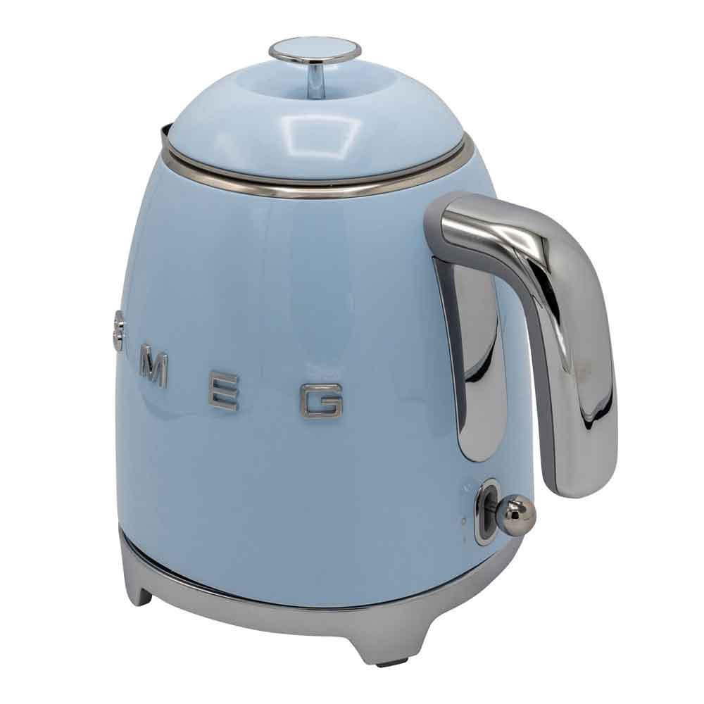 Smeg 50's Style vattenkokare KLF05PBEU (blå), bild 2