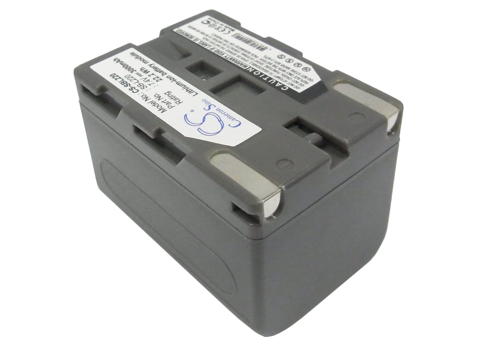 Batteri till Kamera för Leaf AFi-II 7, Aptus 22, Aptus 65 m.fl., bild 5