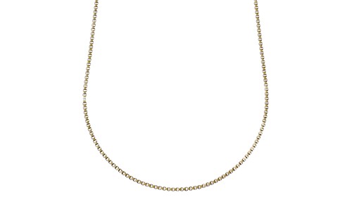 PILGRIM - NANCY Necklace - Gold Plated - 80 cm, bild 3