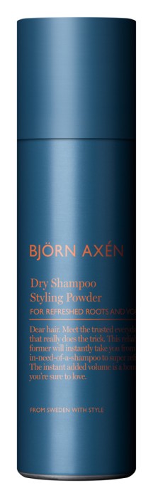 Björn Axén Style Styling Powder Mattifying & Volume 200 ml, bild 3