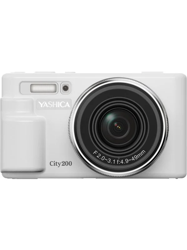 City 200 White