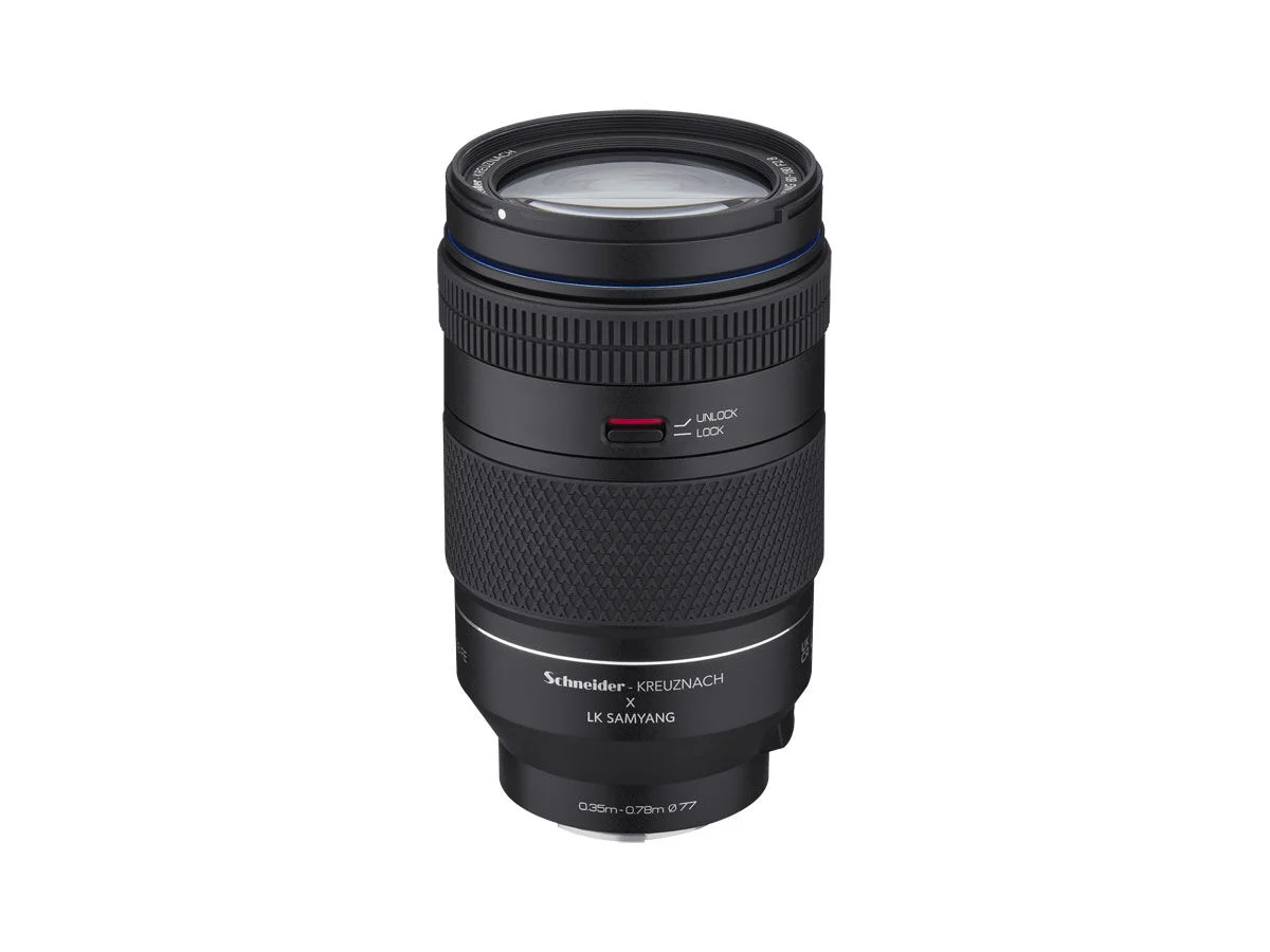 AF 60-180mm f/2,8 Sony FE, bild 2