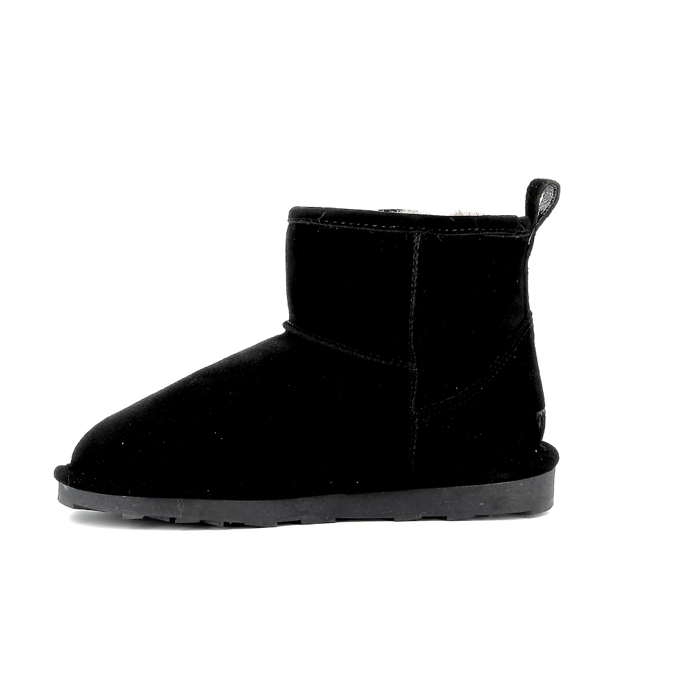 Axelda Venezia 37 - Vattentäta Fårskinnsboots Svart, bild 5