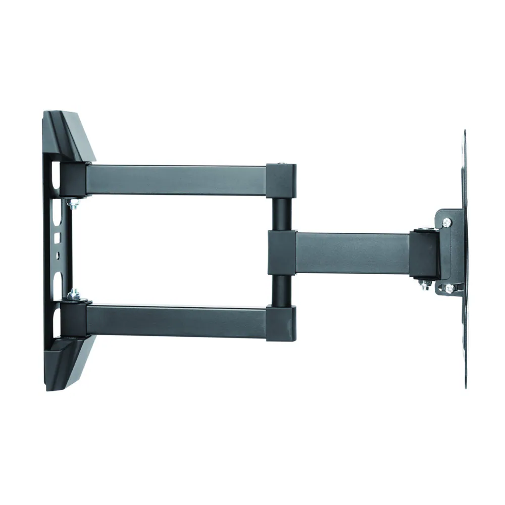 Gembird WM-42ST-02 - Monteringssats (fäste för enkel arm) - för LCD-TV - full rörelse - stål, plast - skärmstorlek: 23-42 - väggmonterbar, bild 2