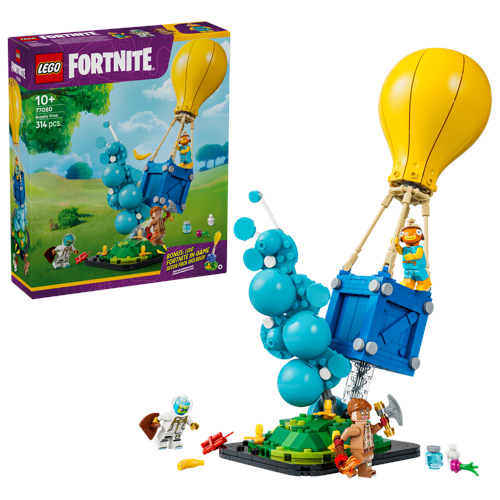 LEGO Fortnite Supply Drop 77080