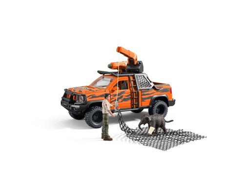 Schleich - Wild Life - Adventure Jeep in the Jungle (42720), bild 2