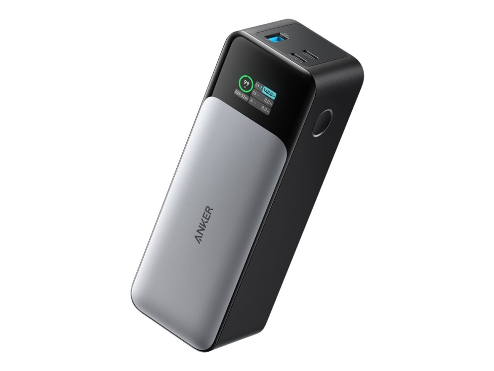 Anker GaN Prime 140W powerbank