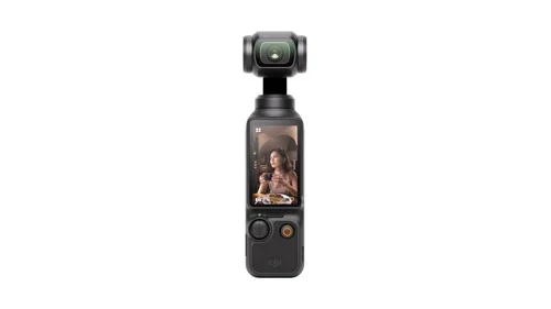 DJI Osmo Pocket 3 gimbal-kamera, bild 3