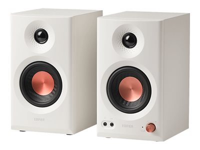 Edifier MR3 Powered Studio Monitor Speakers, 2x18W RMS, Bluetooth - Vit