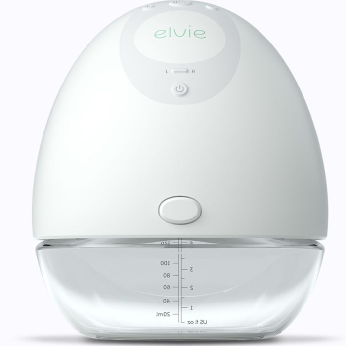 Elvie Elektrisk bröstpump singel, 1 st