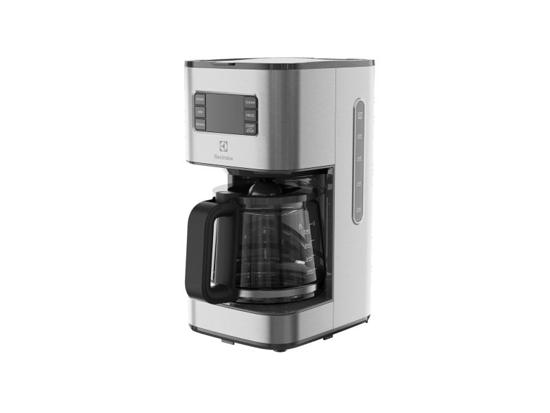 Electrolux Create 5 kaffebryggare E5CM1-6ST (rostfritt stål)