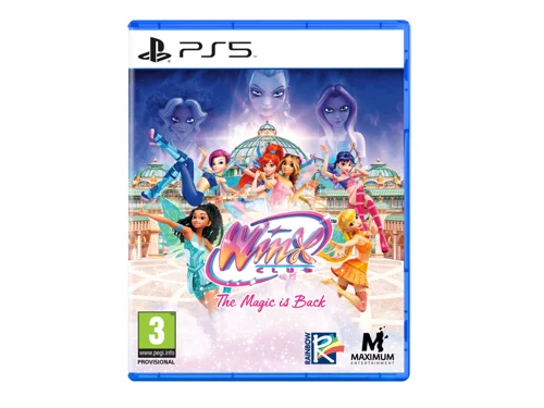 Winx Club: The Magic is back, bild 2