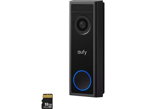 Eufy C31 videodörrklocka + SD-kort, bild 3